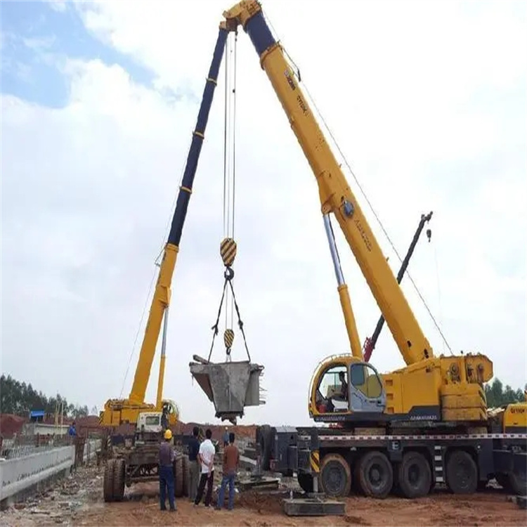 成武小型吊机出租电话|厂房设备吊装方案|24小时服务覆盖