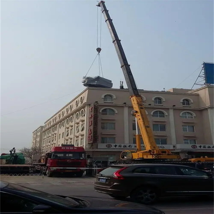 成武桥梁基础施工|大型设备租赁解决方案|吊装运输难点攻克