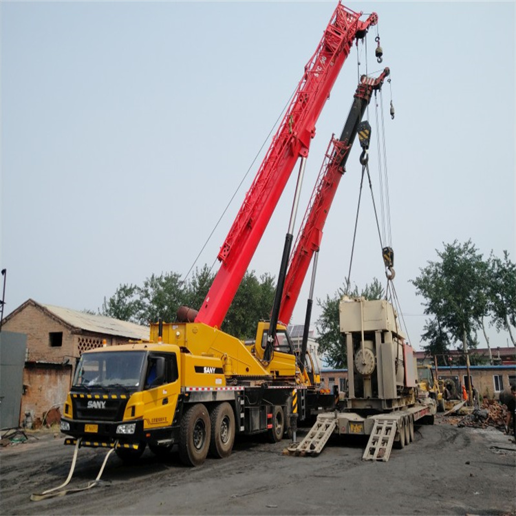 成武租赁吊车电话