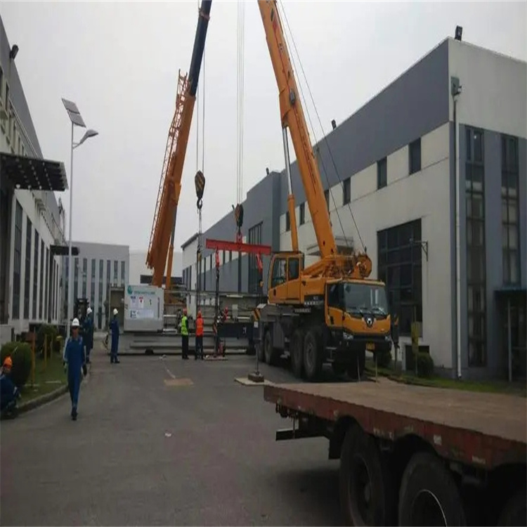 成武吊十吨用多大的吊车