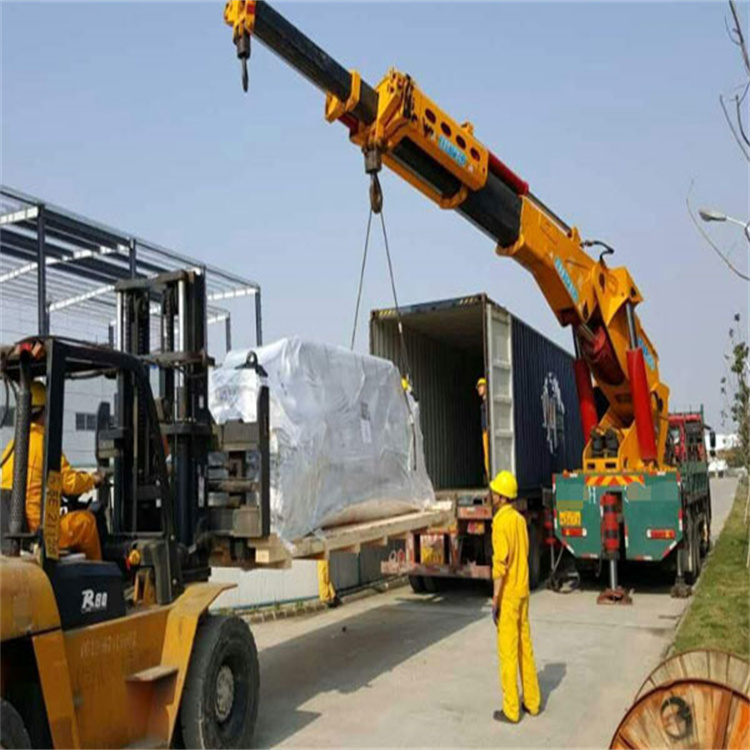 成武附近自卸随车吊出租