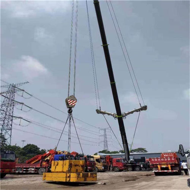 成武大吨位吊车租赁