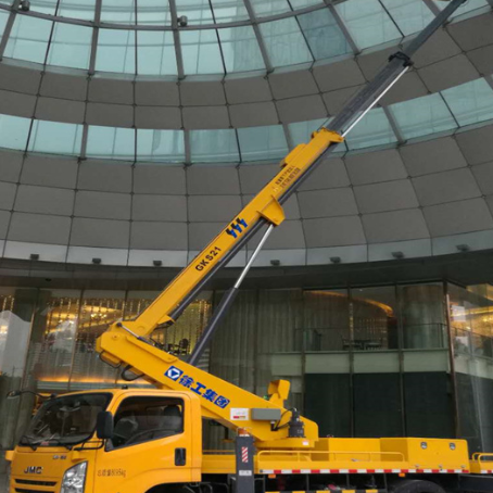 成武附近高空作业车租赁｜安全设备租赁｜高空安装|工程定制化方案｜亿立达设备租赁